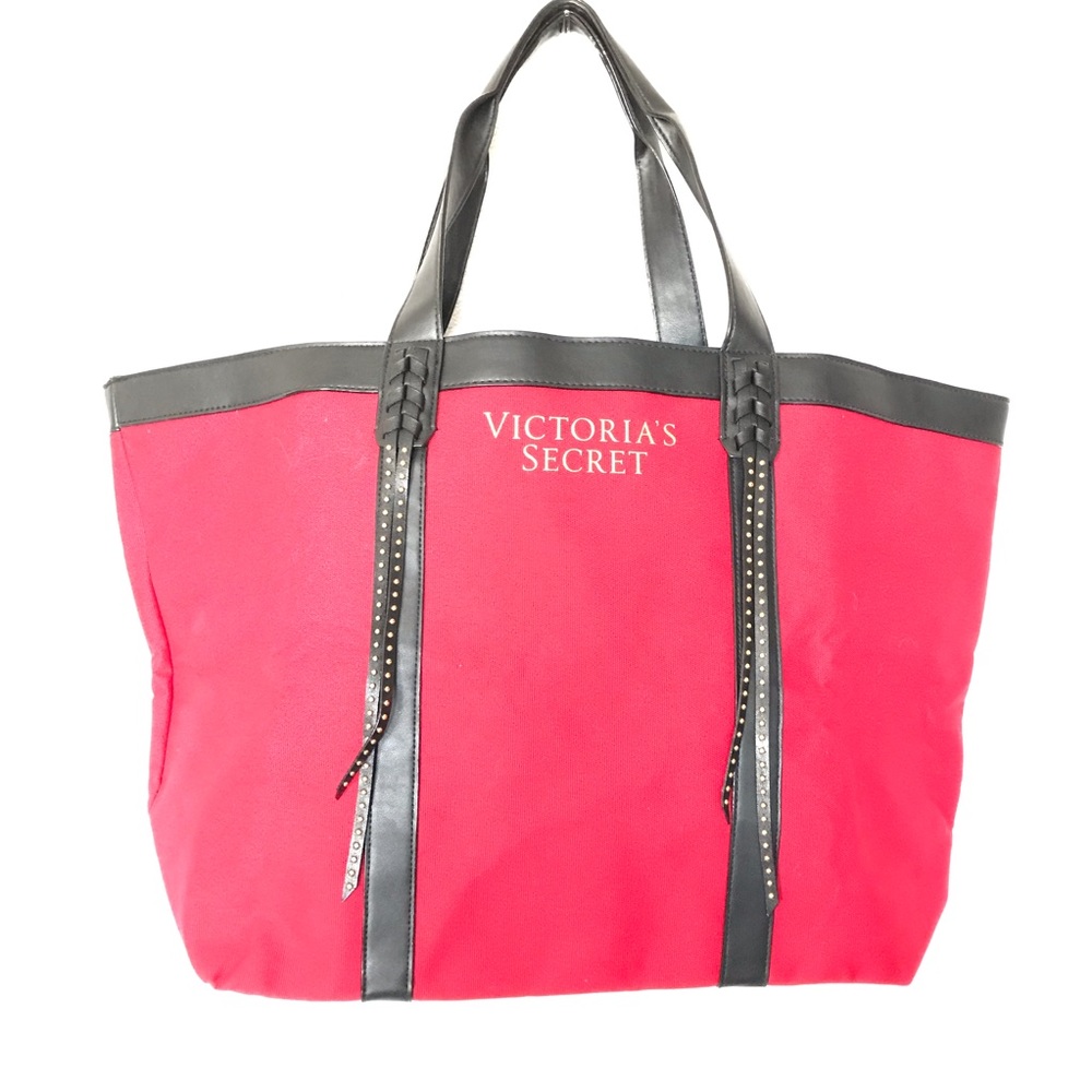 Victoria’s Secret Red Travel Tote